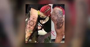 Come get tattooed by artists from around the world. More Than 400 Tattoo Artists Gather For Return Of Tattoo Convention In Rosemont Wbbm Newsradio On Demand Omny Fm