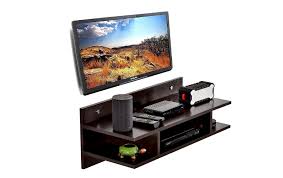 Bedroom wall mounted tv unit. Tv Unit Wall Mounted Tv Unit Designs To Incorporate In Living Room Most Searched Products Times Of India