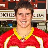 Riley Sanchez's Cathedral Catholic High School Career Home