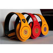 It can be altered with gearing and is mostly marketing. New Monster Beats Justin Bieber James Kobe Ferrari Lamborghini Headphones Headset Dynamic Sound High Global Sources
