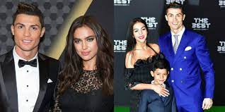 For seven years, ronaldo only had one son, cristiano ronaldo jr. Every Cristiano Ronaldo Girlfriend Through The Years