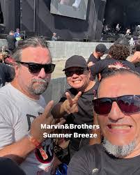 Marvin Rock's Instagram, Twitter & Facebook