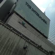 The intermark ~ kuala lumpur has a new mark. The Intermark Shopping Mall In Kampung Datuk Keramat