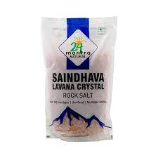24 Mantra Organic