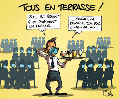 6 rencontres et 20 % de participation. Horeca Les Humeurs D Oli