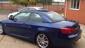 En the truth about cars. 2011 11 Bmw 3 Series 335i M Sport 2dr 3 0 Convertible Sorry Now Sold Youtube