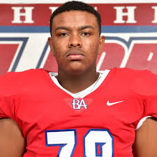 Josh Salazar's Bel Air High School Bio