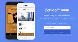 Pandora Takes On Spotify With Their Personalised Playlists Spotify Playlist Personalised