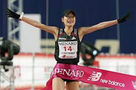 女子ハーフマラソン 約19 キロ 付近の北海道大構内を力走する一山麻緒（左）と松田瑞生（共同） 東京五輪のテスト大会となる「札幌チャレンジハーフマラソン」の女子で、1時間8分28秒をマークして優勝した一山（代表撮影） ãƒžãƒ©ã‚½ãƒ³ä»£è¡¨ ä¸€å±±éº»ç·'ã®åŽŸå‹•åŠ› ãƒã‚¸ãƒ†ã‚£ãƒ–ã‚·ãƒ³ã‚­ãƒ³ã‚°ã¨é¬¼ãƒ¡ãƒ‹ãƒ¥ãƒ¼ ãƒžãƒ©ã‚½ãƒ³ Number Web ãƒŠãƒ³ãƒãƒ¼