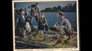 The Adventures Of Huckleberry Finn 1960 Color Youtube