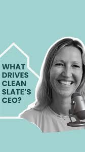 Clean Slate CEO, Pia Clinton-Tarestad, is never one to say ‘tick, that’s  done.’ , Along with company Founder, Dr. Chris Davis, Pia is determined to  drive social change and make Clean Slate accessible ...