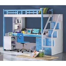 Study Table And Bed Attached Google Search Childrens Bedroom Furniture Buy Bedroom Set Bunk Beds