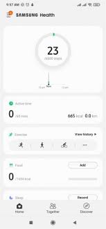 Download samsung activity tracker apk and the latest samsung activity tracker apk versions for android, track your exercise routine with . Samsung Health V6 19 6 009 Apk Download For Android Appsgag