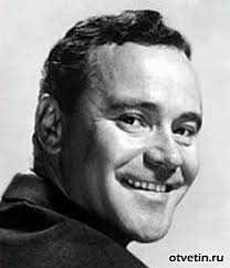 Jack Lemmon