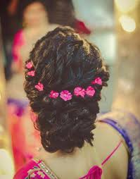 Having short hair creates the appearance of thicker hair and there are many types of hairstyles to choose from. Juda Hairstyle For Every Woman Stay Juda Ready For Every Occasion And Mood Bewakoof Blog