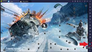 Keyboard Controls For Pubg Mobile On Bluestacks 4 205 And Above Bluestacks Support