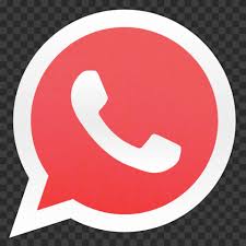 Use it in your personal projects or share it as a cool sticker on whatsapp, tik tok, instagram, facebook messenger, wechat, twitter or in other messaging apps. Red Whatsapp Logo Transparent Background Cutout Png Clipart Images Citypng