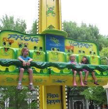 Mildest Ride These Two Girls Went On In Adventureland Park Altoona Ia Altoona Fun Amusement