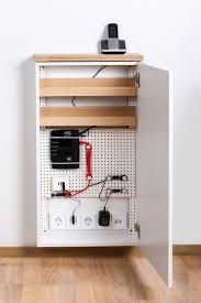 Telefonschrank Tiny Sideboard 5 Etsy Telefonschrank Router Verstecken Router