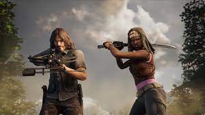 Top 10 telltale's the walking dead characters. The Walking Dead Characters Now Available In Fortnite Dot Esports