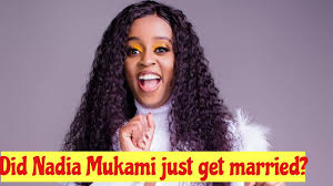 Bookings or business +254110 020 395 or nadiamukamibookings@gmail.com |new:watch nadia mukami ft otile, 'kolo'. Did Nadia Mukami Just Get Married Nadiamukami Youtube