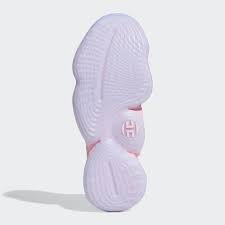 It is the lightest harden shoe to date. Adidas Harden Vol 4 Pink Lemonade F97188 Release Date Sneakernews Com