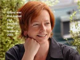 The rise and rise of julia gillard
