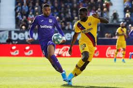 Últimas noticias de samuel umtiti. Samuel Umtiti Hoping For A Second Chance At Barcelona In 2021 22 Football Espana