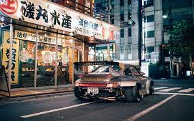 Take Me Back Rwb In Tokyo By Alex Penfold Classic Porsche Rwb Porsche