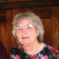 Dolores Wann Obituary