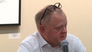 Colfax City Council 4 Candidate: Mark Mackleit