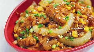 Resep Tempe Teriyaki Menu Baru Dari Saus Populer Cocok Bagi Para Vegetarian Tribunstyle Com