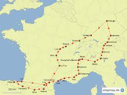 Stepmap österreich italien slowenien landkarte für deutschland. Stepmap Deutschland Frankreich Spanien Italien Osterreich Landkarte Fur Europa