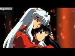 Their bond and understanding of their feelings. Kagome And Inuyasha Kiss Youtube