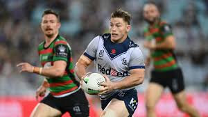 ✺new✺ 2021 melbourne storm nrl card cameron munster traders. Nrl 2021 Melbourne Storm Wests Tigers Harry Grant Cameron Munster Origin Duo Sidelined By Injury Nrl
