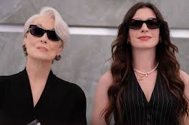 Anne Hathaway Says 'Thankfully' Meryl Streep Didn't Go Method on Devil  Wears Prada 2