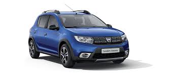 Optisch kann der neue sandero stepway mit seinem. Ganz Neu Dacia Sondermodelle Celebration Fur Sandero Stepway Und Duster Blog Dacia
