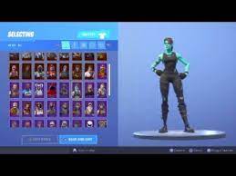 Og season 2 fn account|renegade raider | black knight. My Locker Season 7 Ghoul Renegade Raider Youtube