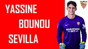 United states katılım 19 ağu 2016. Yassine Bounou ÙŠØ§Ø³ÙŠÙ† Ø¨ÙˆÙ†Ùˆ Best Saves Reflexes 2019 20 Hd Youtube