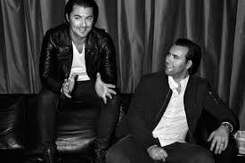 Axwell & ingrosso (stylised as axwell λ ingrosso) is a swedish dj duo consisting of swedish house mafia members . Beats Meet Fabric Axwell Ingrosso X H M Sun Is Shining Summer Campaign The Dj List