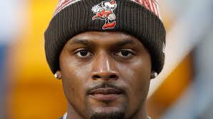 Deshaun Watson benched?