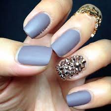Today i am showing you how to make any nail polish matte! 24 Matte Nail Designs You Ll Want To Copy This Season