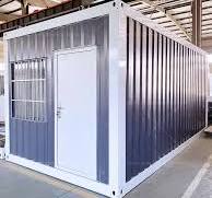 Sample Customization Detachable Corrugated Wall Panels 20FT ...