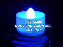 Resultado de imagen de dia del autismo porque el azul?