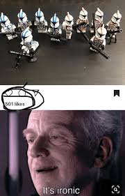 Star Wars clones meme | Star wars pictures, Star wars images, Star wars  fandom