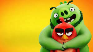 The Angry Birds Movie 2 5k Retina Ultra Hd Wallpaper Background Image 5120x2880 Id 1034382 Wallpaper Abyss