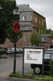Das katholische gymnasium in haus overbach wurde im jahr 1918 in jülich gegründet. Haus Overbach Osfs Deutschsprachige Provinz