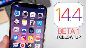 The new beta update comes weeks after the first beta update of ios 14.4 and here's what is new in the latest release. Ios 14 4 Beta 1 More Than Expected Youtube