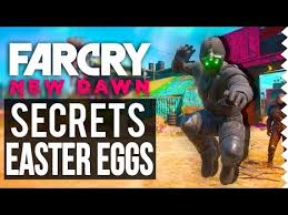 Feb 18 Far Cry New Dawn Easter Eggs Reference Splinter Cell