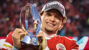 No one thinks the chiefs lost the super bowl because of mahomes, but the star passer looked at the tape and saw ways he could improve. Nfl Kansas City Chiefs Statten Patrick Mahomes Mit Rekord Vertrag Aus Sportbuzzer De